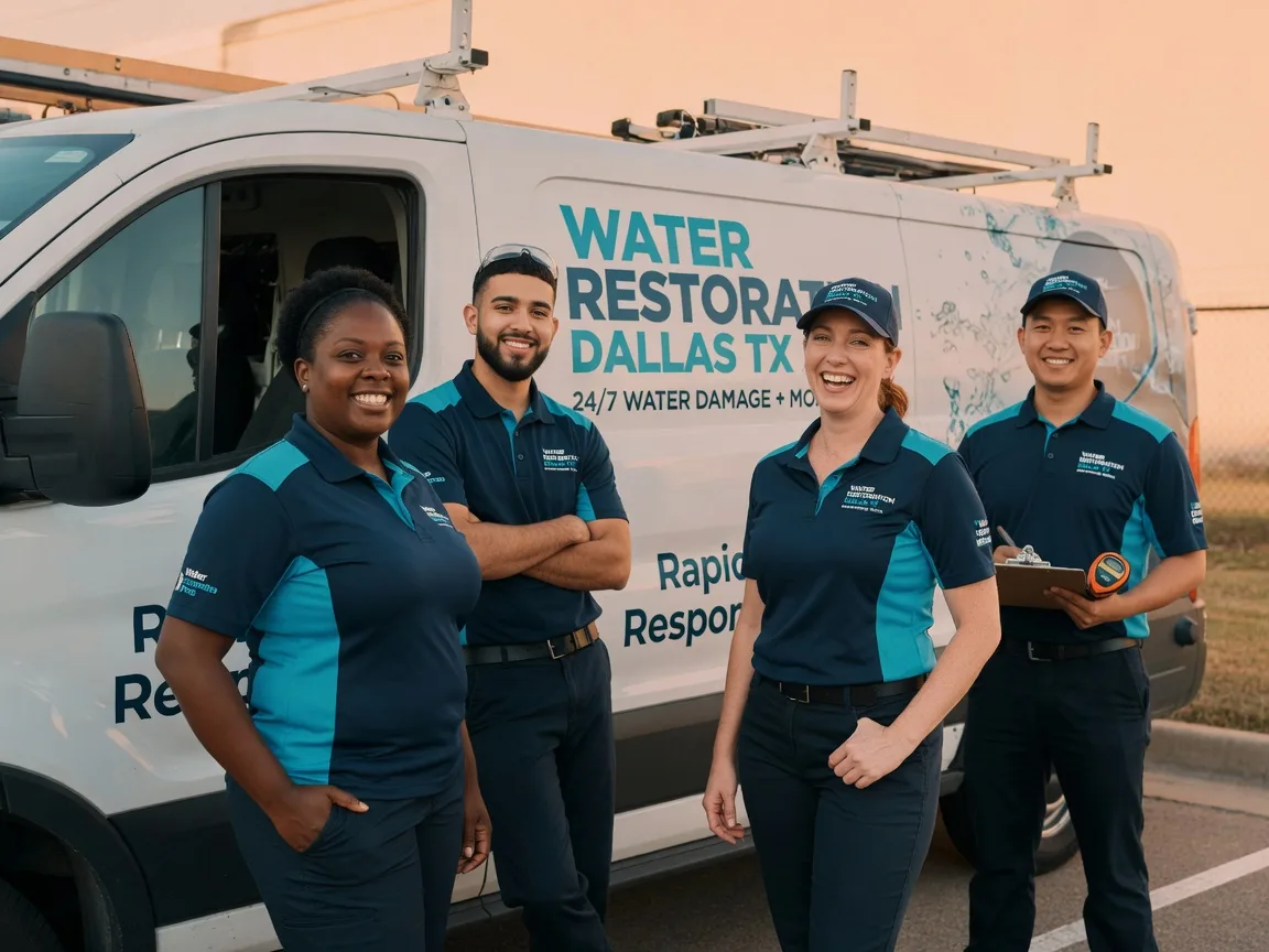 Emergency Water Damage Restoration company in Fishtail, MT